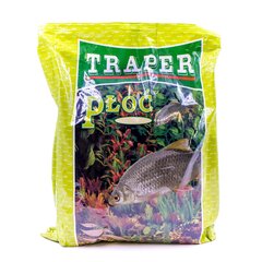 Прикормка TRAPER Roach 2,5кг цена и информация | Прикормки | kaup24.ee