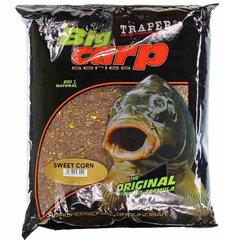 Maasööt Traper Big Carp Maise 2,5kg hind ja info | Kalasööt | kaup24.ee