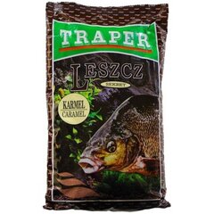 Прикормка TRAPER Sekret Bream Caramel 1кг цена и информация | Прикормки | kaup24.ee