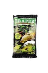 Maasööt Traper Sekret Tench-Crucian martsipan 2,5kg Green hind ja info | Kalasööt | kaup24.ee