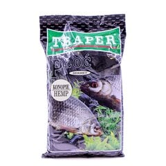 Прикормка TRAPER Sekret Roach Hemp 1кг цена и информация | Прикормки | kaup24.ee