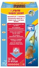 Filtrielement Sera Super Turvas 500g hind ja info | Akvaariumid ja seadmed | kaup24.ee