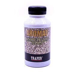 Добавка к прикормке TRAPER Aromat Hemp 300г цена и информация | Прикормки | kaup24.ee