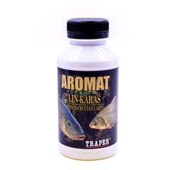 Добавка прикормочная TRAPER Aromat Линь-Карась 300г цена и информация | Прикормки | kaup24.ee