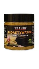 Биоактиватор для прикормки TRAPER Vanilla 300г ваниль цена и информация | Прикормки | kaup24.ee