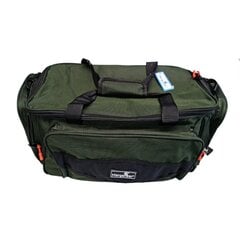 Tackle kott, 600D, 58x23x29cm, Merganser hind ja info | Kalastuskastid, karbid, seljakotid | kaup24.ee