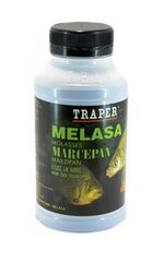 Добавка прикормочная TRAPER Molasses Bream Marzipan 350г цена и информация | Прикормки | kaup24.ee