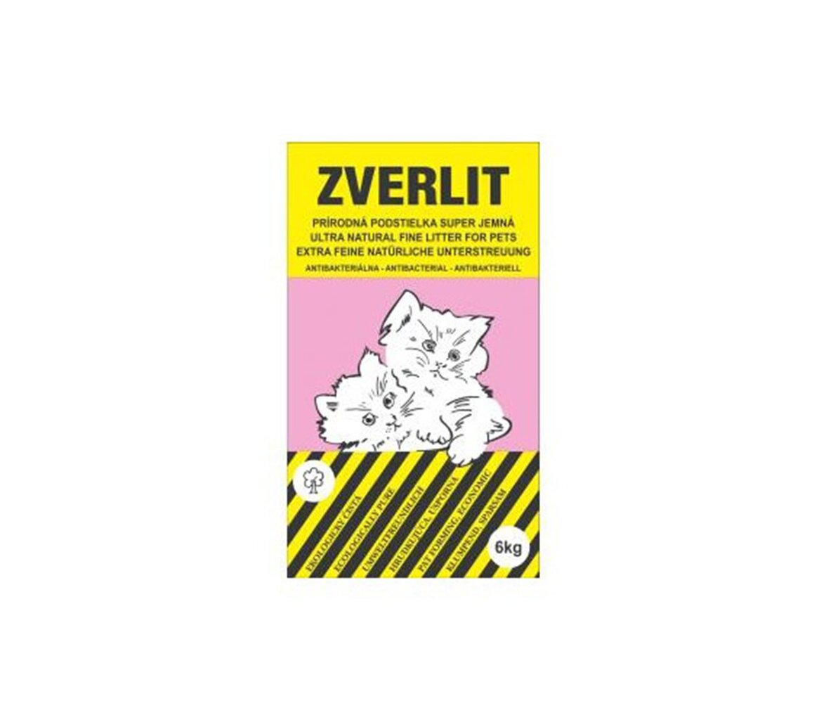 Zverlit Extra pesakond, 6 kg цена и информация | Kassiliiv | kaup24.ee