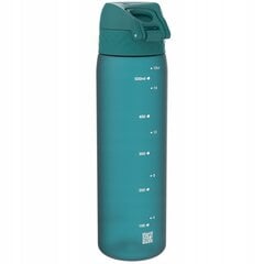 Laua ion8, 500ml, tume türkiis hind ja info | Joogipudelid | kaup24.ee