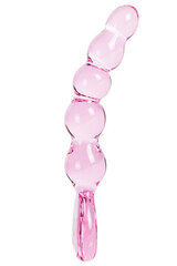 Dildo S Pleasures Crystal Aphrodite, roosa hind ja info | Vibraatorid | kaup24.ee