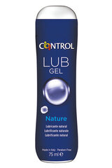 Libestusgeel Nature 2, 75 ml. hind ja info | Lubrikandid | kaup24.ee