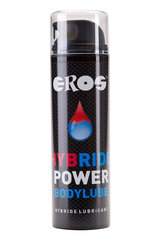 Hübriidne määrdeaine, Ekos power bodylube, 200 ml. hind ja info | Lubrikandid | kaup24.ee