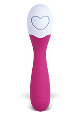 Lovelife™ Cuddle G-spot Stimulation Vibrator, розовый цена и информация | Вибраторы | kaup24.ee