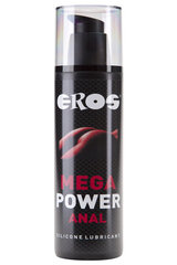 Silikoonipõhine määrdeaine, Ekos mega power anal, 250 ml. hind ja info | Lubrikandid | kaup24.ee