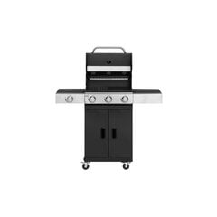 Mustang gaasigrill Smithville 3+1 hind ja info | Šašlõkivannid | kaup24.ee