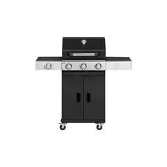 Mustang gaasigrill Smithville 3+1 hind ja info | Šašlõkivannid | kaup24.ee