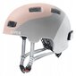 Jalgrattakiiver Uvex City 4 Dust Rose-hall, 55-58 cm цена и информация | Kiivrid | kaup24.ee