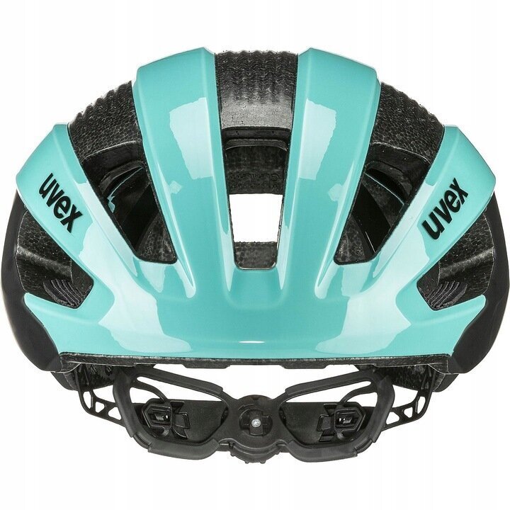 Rattakiiver Uvex Rise CC Aqua-black Mat, 56-59 cm hind ja info | Kiivrid | kaup24.ee