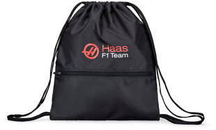 HAAS F1 Team kott 191101029 100 Must hind ja info | Viled | kaup24.ee