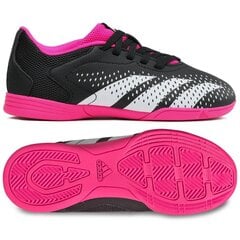 Laste sisejalatsid Adidas Predator Accuracy 34 hind ja info | Jalgpallijalatsid | kaup24.ee