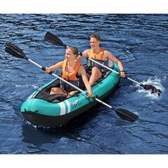 Bestway Hydro-Force Ventura X2 kajak, 330 x 86 cm цена и информация | Лодки и байдарки | kaup24.ee