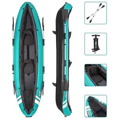 Kayak Bestway Ventura X2 цена и информация | Лодки и байдарки | kaup24.ee