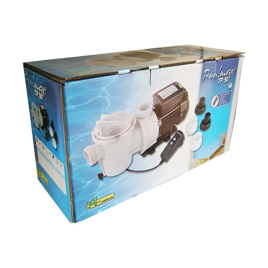 Basseinipump Ubbink Poolmax TP 50 7504297 цена и информация | Basseini filtrid | kaup24.ee