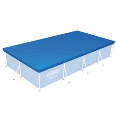 Bestway basseinikate "Flowclear" 400 x 211 cm цена и информация | Аксессуары для бассейнов | kaup24.ee