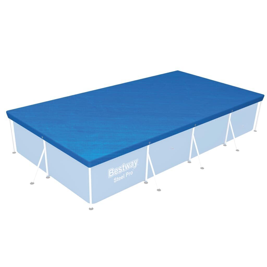 Bestway basseinikate "Flowclear" 400 x 211 cm hind ja info | Basseinitehnika | kaup24.ee