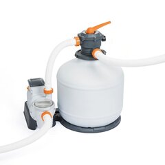 Bestway Flowclear liiva filterpump 5678 l/h цена и информация | Фильтры для бассейнов | kaup24.ee