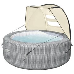 Bestway Lay-Z-Spa spaa varikatus, 183 x 94 x 109 cm цена и информация | Аксессуары для бассейнов | kaup24.ee