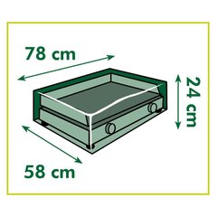 Nature Plancha grillikate, 78x58x24 cm hind ja info | Grillitarvikud ja grillnõud | kaup24.ee