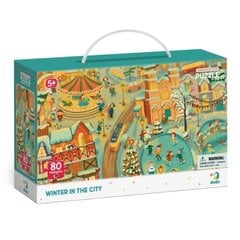 Pusle Dodo Talv linnas, 80 tk hind ja info | Imikute mänguasjad | kaup24.ee