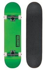 Globe Goodstock 8.0" 52 mm klassikaline rulaplaat hind ja info | Rulad | kaup24.ee