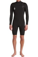 Volcom 2/2mm L/S Springsuit surf vahtpluusid цена и информация | Гидрокостюмы | kaup24.ee