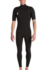 Volcom 2/2mm S/S Fullsuit ujumisvaht цена и информация | Гидрокостюмы | kaup24.ee