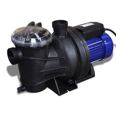 Elektriline basseinipump 1200 W sinine цена и информация | Фильтры для бассейнов | kaup24.ee