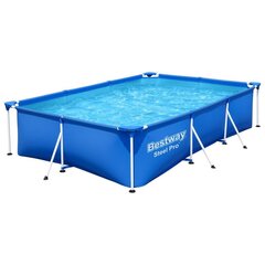 Bestway Steel Pro ujumisbassein 300 x 201 x 66 cm цена и информация | Бассейны | kaup24.ee