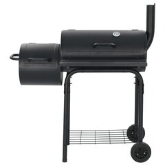 vidaXL klassikaline grill-suitsuahi hind ja info | Grillid | kaup24.ee