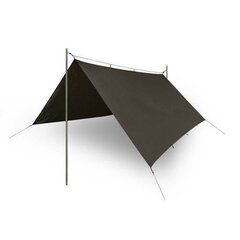 Multifunktsionaalne telk, Varikatused, HELIKON-TEX SUPERTARP Ripstop Roheline 300 x 300 cm hind ja info | Muu matkavarustus | kaup24.ee