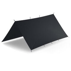 Multifunktsionaalne telk, Varikatused, HELIKON-TEX SUPERTARP Ripstop Sinine 300 x 300 cm hind ja info | Muu matkavarustus | kaup24.ee