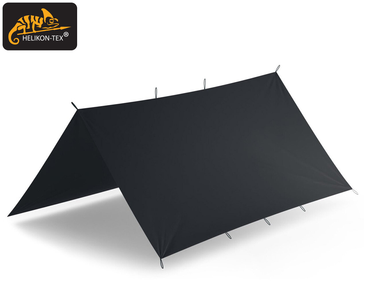 Multifunktsionaalne telk, Varikatused, HELIKON-TEX SUPERTARP Ripstop Sinine 300 x 300 cm hind ja info | Muu matkavarustus | kaup24.ee