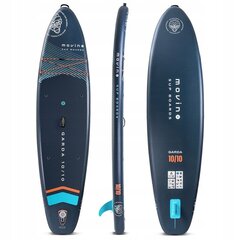 Täispuhutav mõla Movino Garda 10/10 MOV-GD-330-NO, 330 cm цена и информация | SUP доски, водные лыжи, водные аттракционы | kaup24.ee