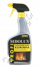 Sidolux grilli- ja kaminapuhasti 750ml hind ja info | Köögitarbed | kaup24.ee