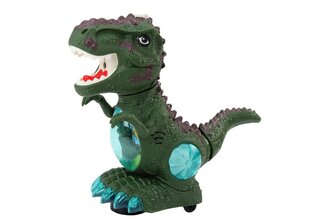 Interaktiivsed dinosaurused Lean Toys hind ja info | Poiste mänguasjad | kaup24.ee