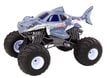 Lean Toys kaugjuhtimispult Off-Road Shark, sinine цена и информация | Poiste mänguasjad | kaup24.ee