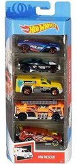 металлические машинки hot wheels цена и информация | Игрушки для мальчиков | kaup24.ee