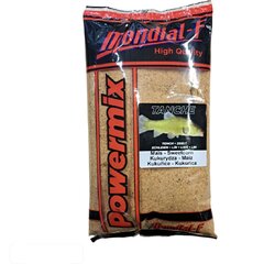 Sööt Mondial-F Powermix, 1kg hind ja info | Kalasööt | kaup24.ee