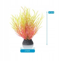 аквариумные растения искусственные аквариумные растения 19 цена и информация | Аквариумные растения и декорации | kaup24.ee