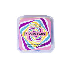 Silikoonrullikomplekt Zola Cloud Pads (SS, S, M, L, LL) hind ja info | Massaažikaubad | kaup24.ee